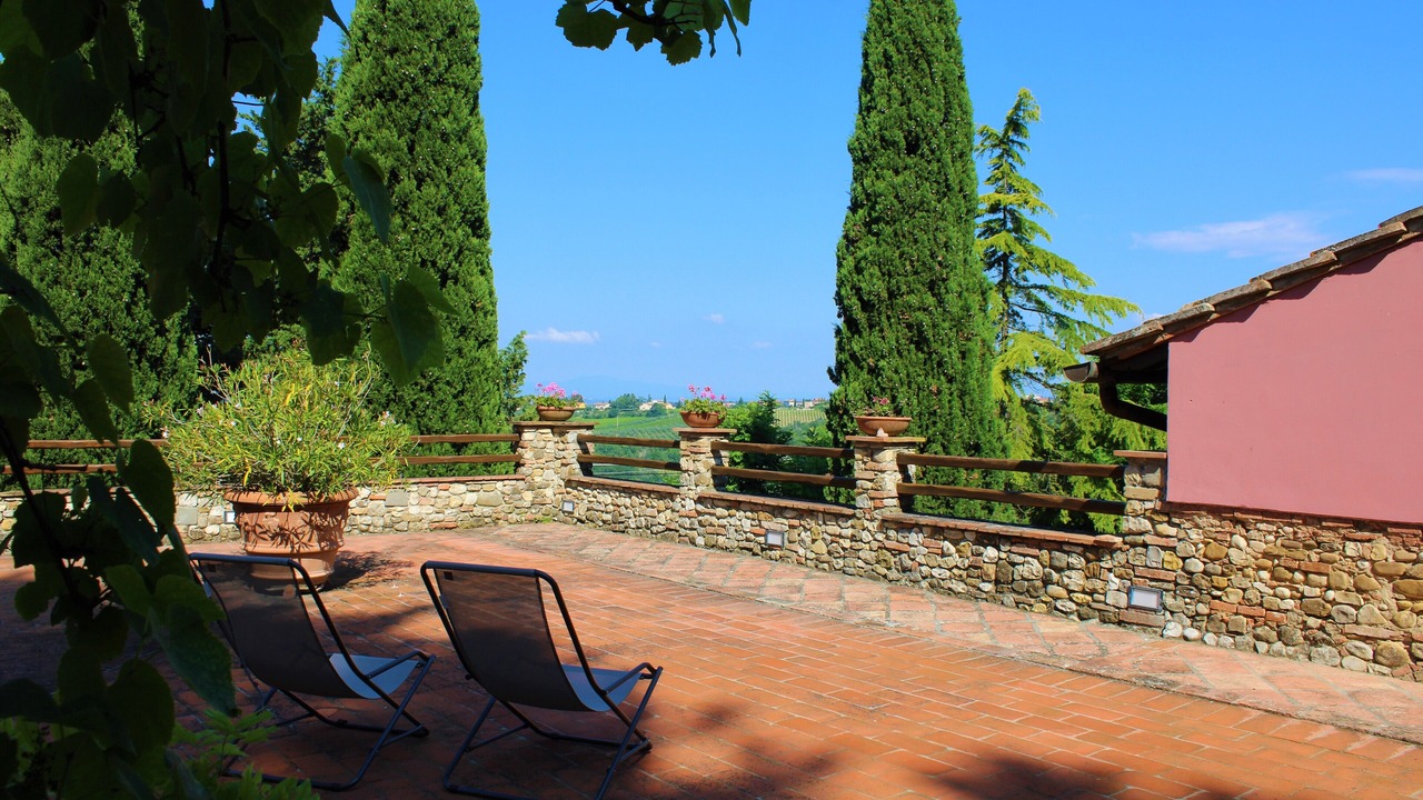 Photo of Patio Balcony in La Torre