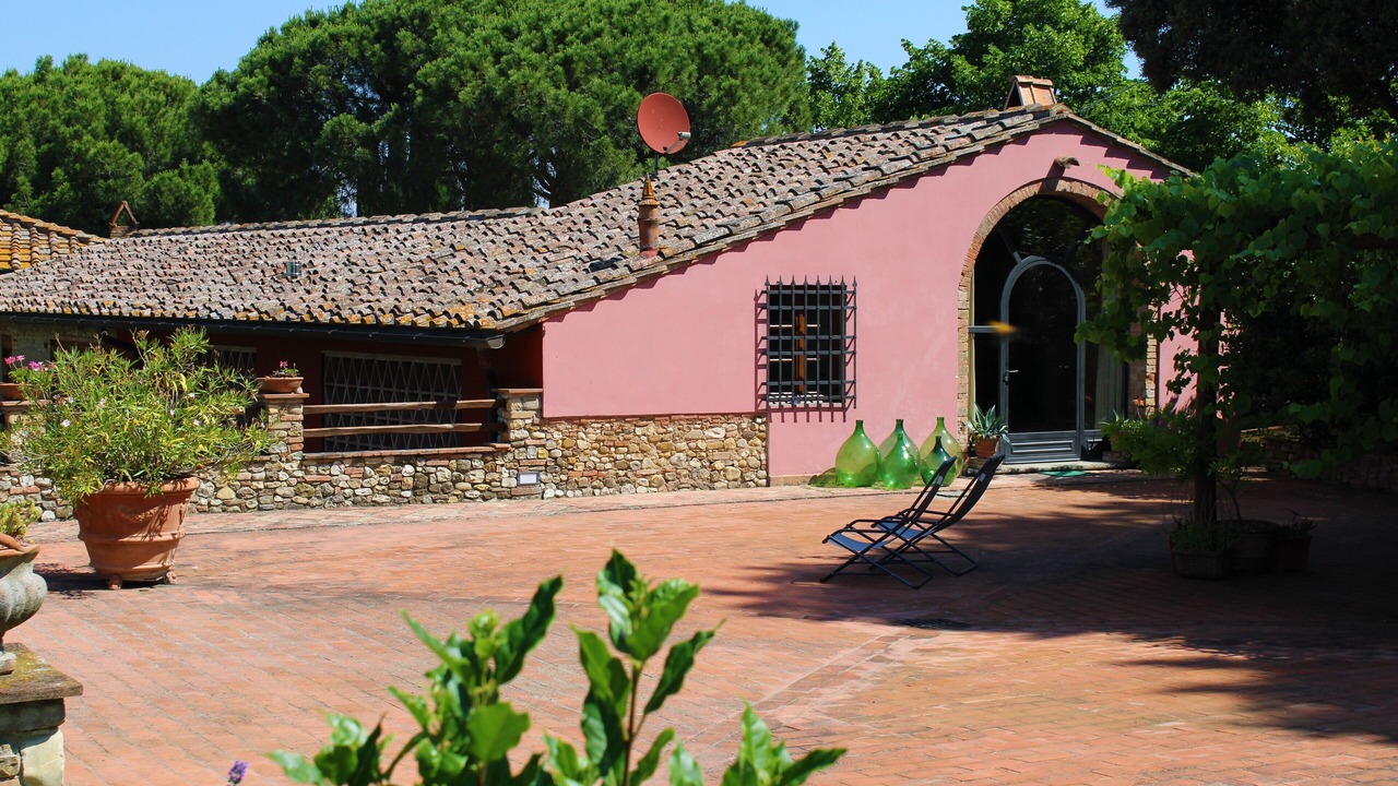 Photo of Patio Balcony in La Torre