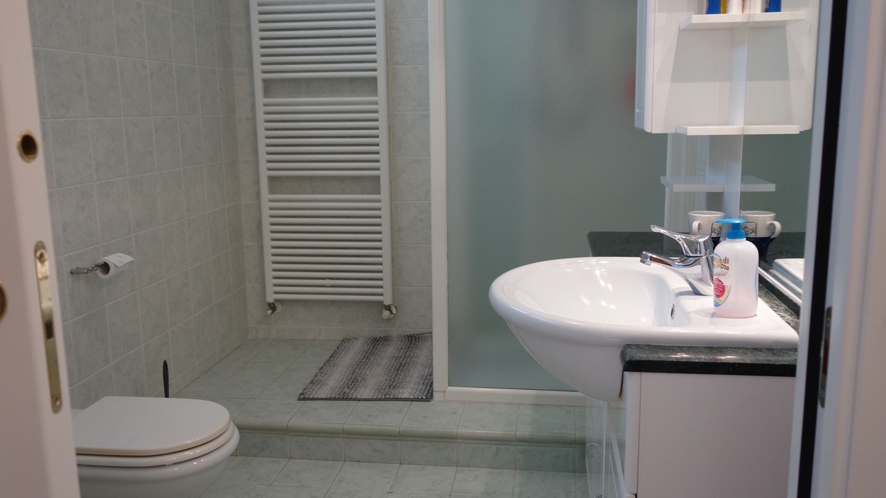 Photo of Bathroom in Gabicce Mare