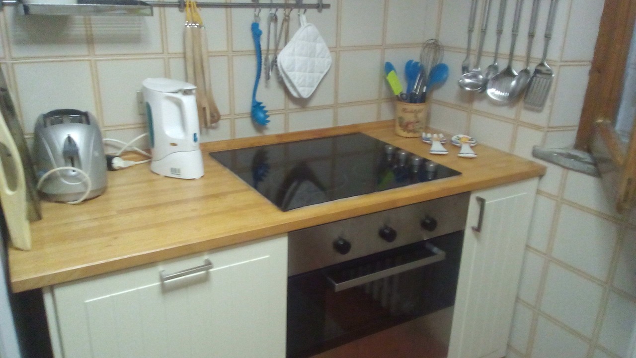Photo of Kitchen in Saturnana