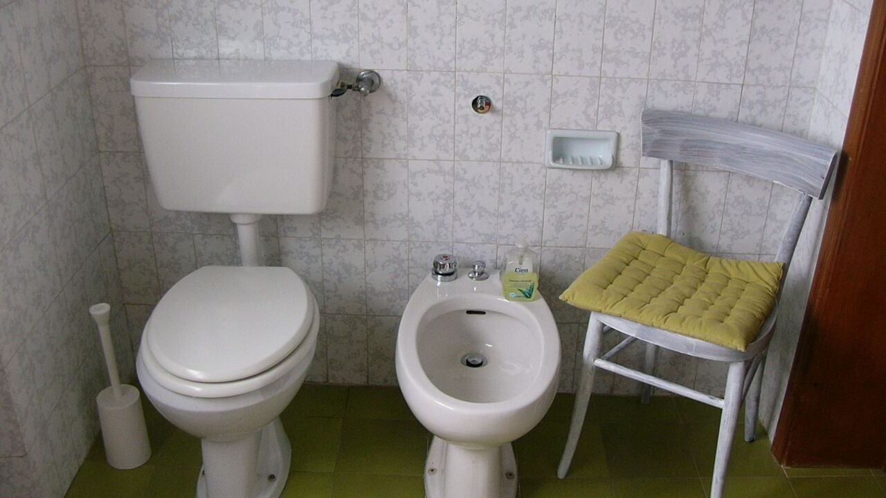 Photo of Bathroom in Saturnana