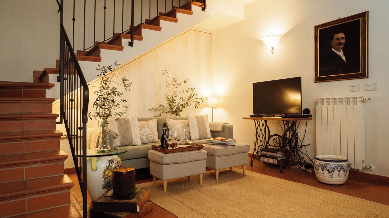 Photo of Livingroom in Montespertoli