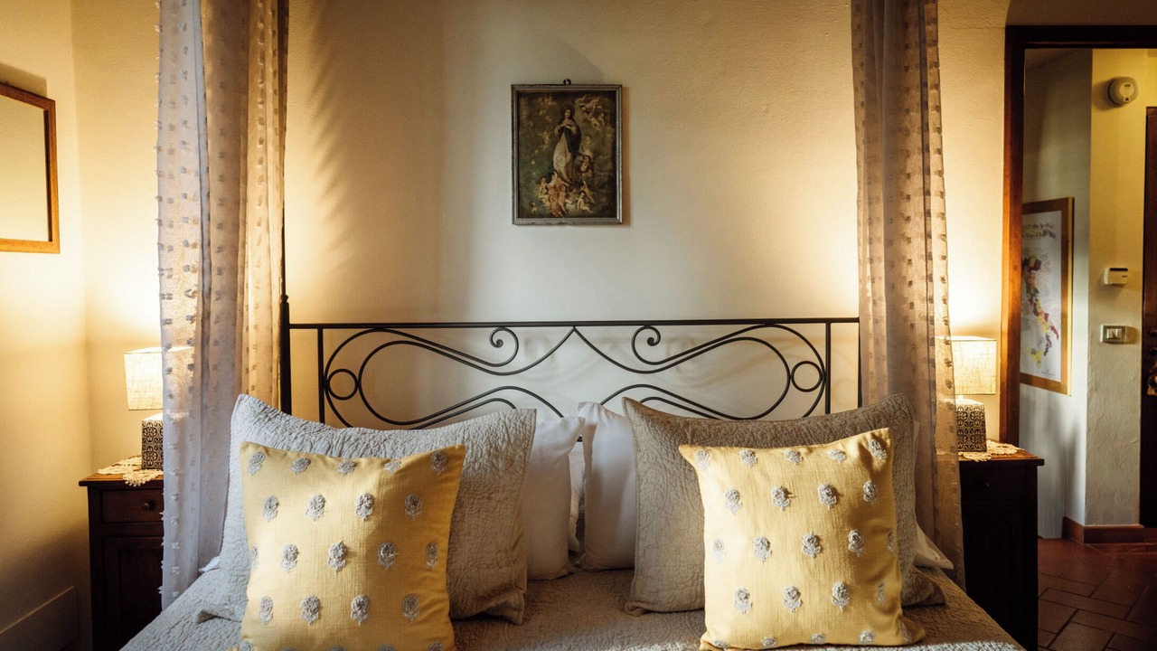 Photo of Bedroom in Montespertoli