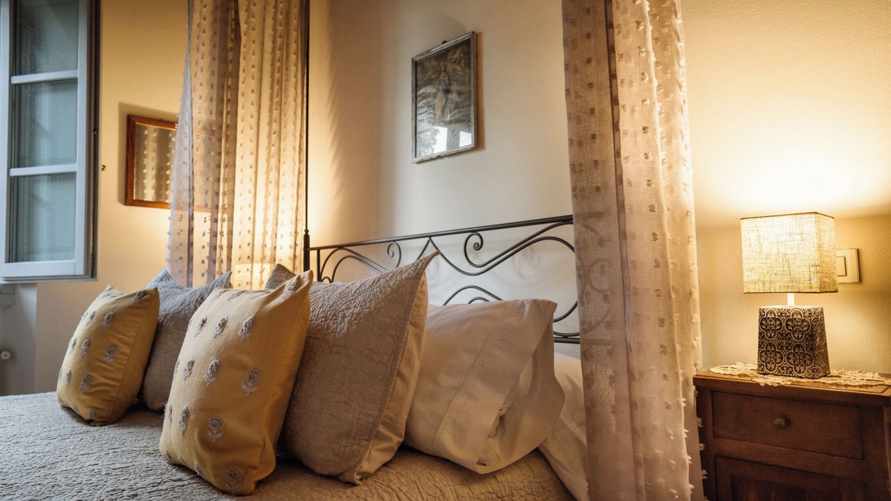 Photo of Bedroom in Montespertoli