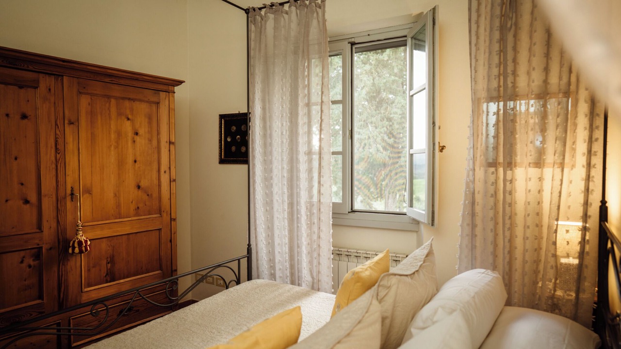 Photo of Bedroom in Montespertoli