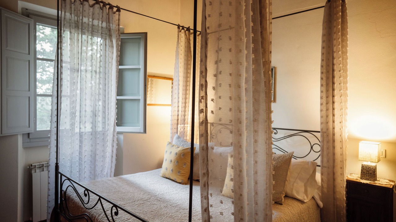 Photo of Bedroom in Montespertoli