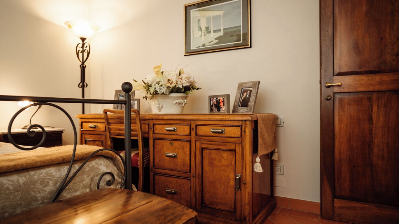 Photo of Bedroom in Montespertoli