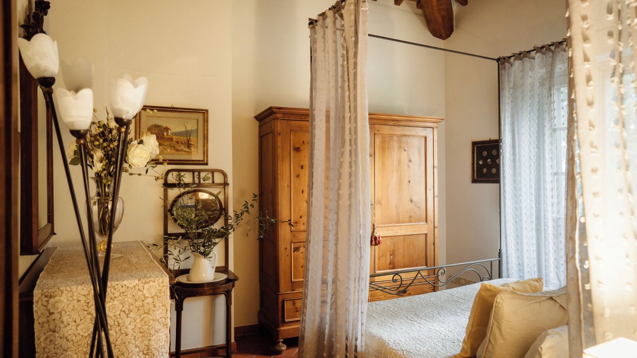 Photo of Bedroom in Montespertoli