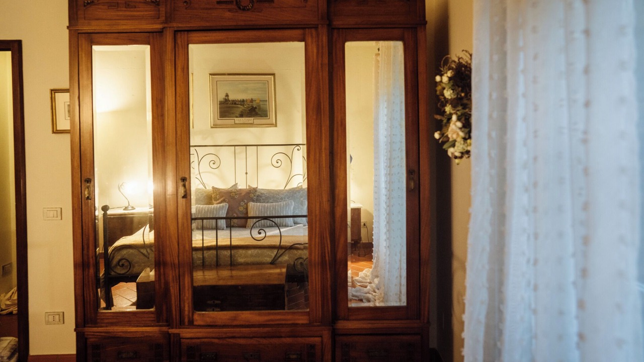 Photo of Bedroom in Montespertoli