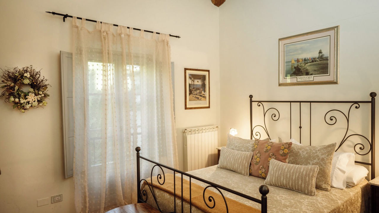 Photo of Bedroom in Montespertoli