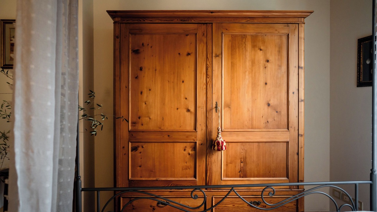 Photo of Bedroom in Montespertoli