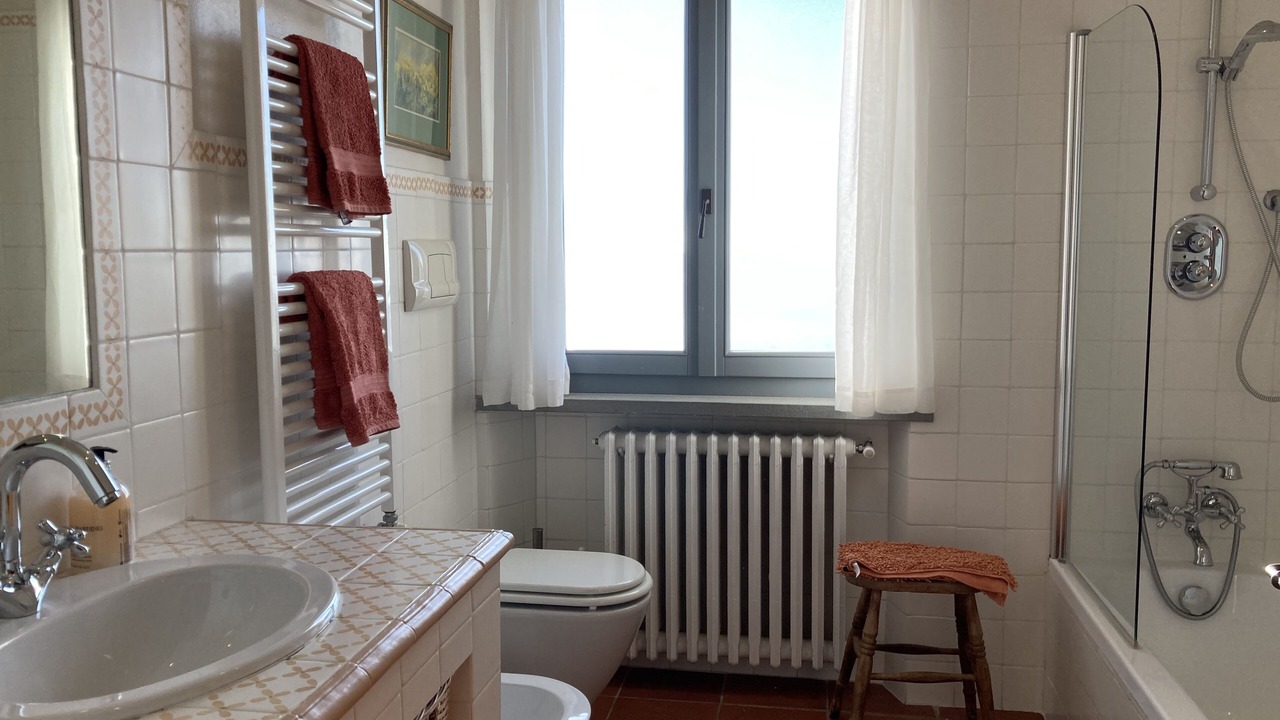 Photo of Bathroom in Cortona