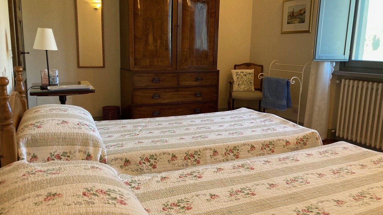 Photo of Bedroom in Cortona