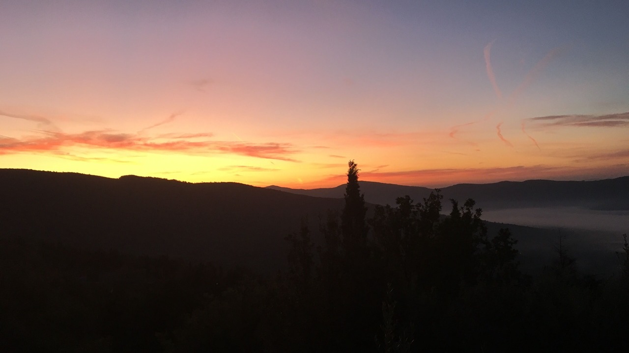Photo of Patio Balcony in Cortona