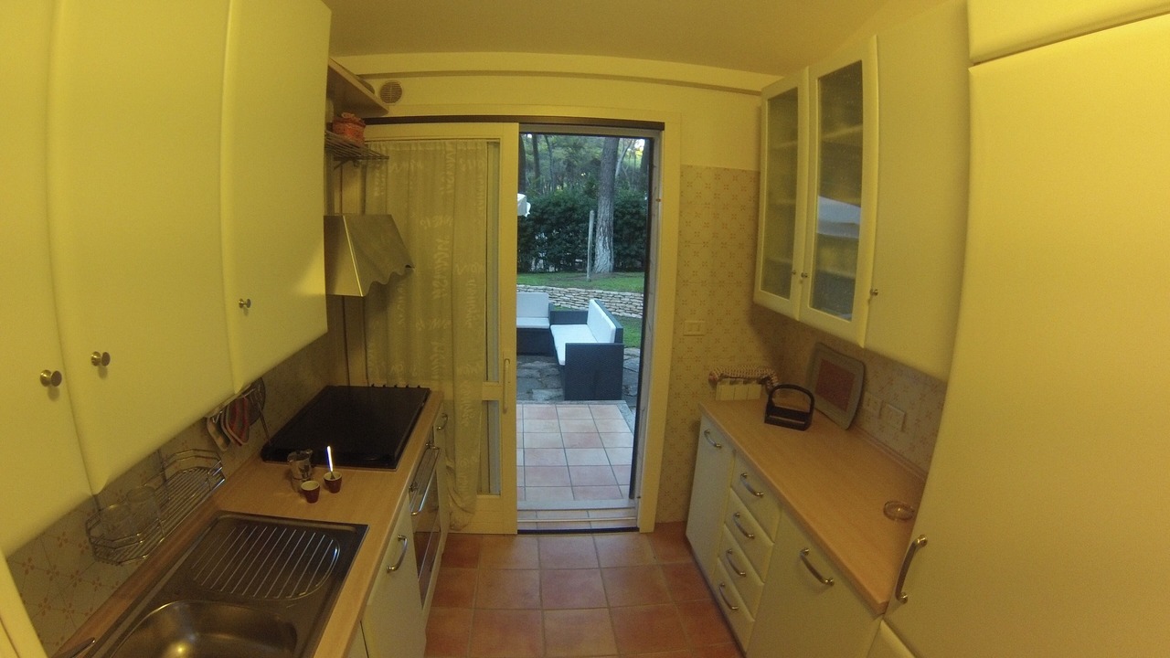 Photo of Kitchen in Riva dei Tessali