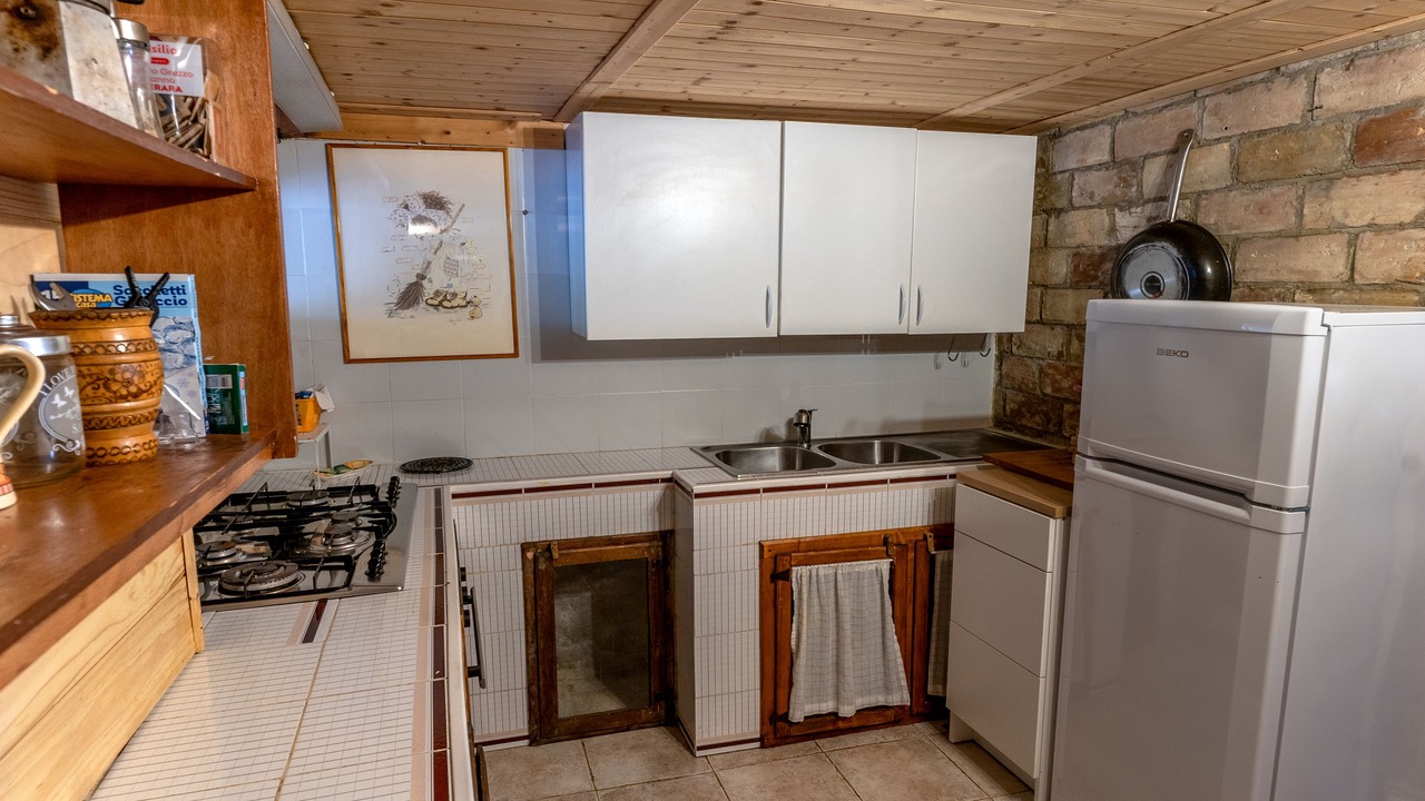 Photo of Kitchen in Montefalcone Appennino