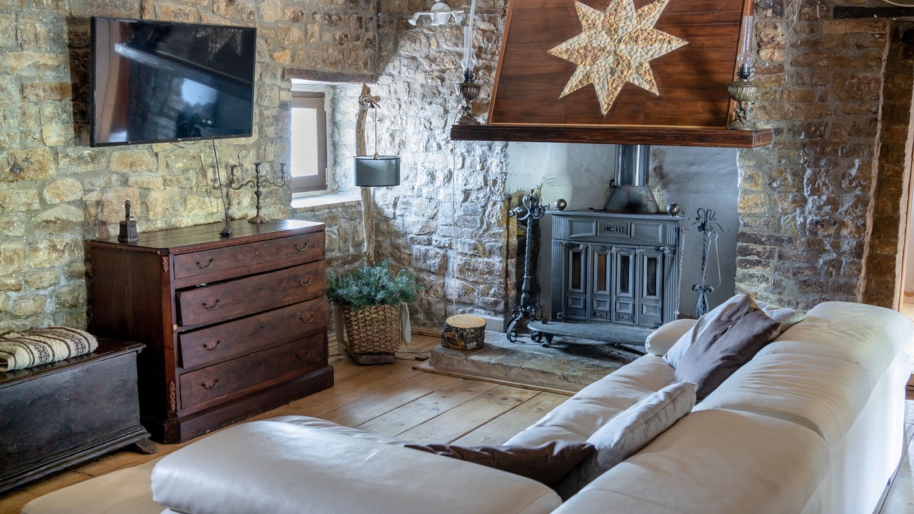 Photo of Livingroom in Montefalcone Appennino