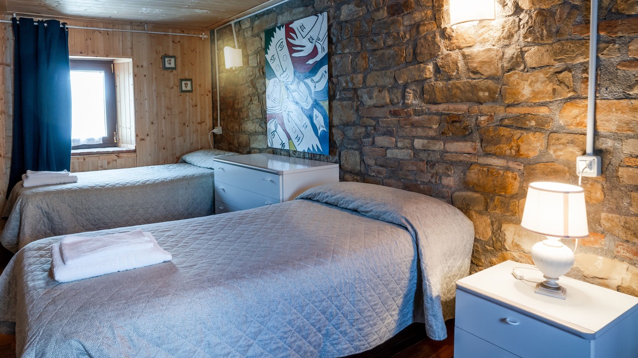 Photo of Bedroom in Montefalcone Appennino