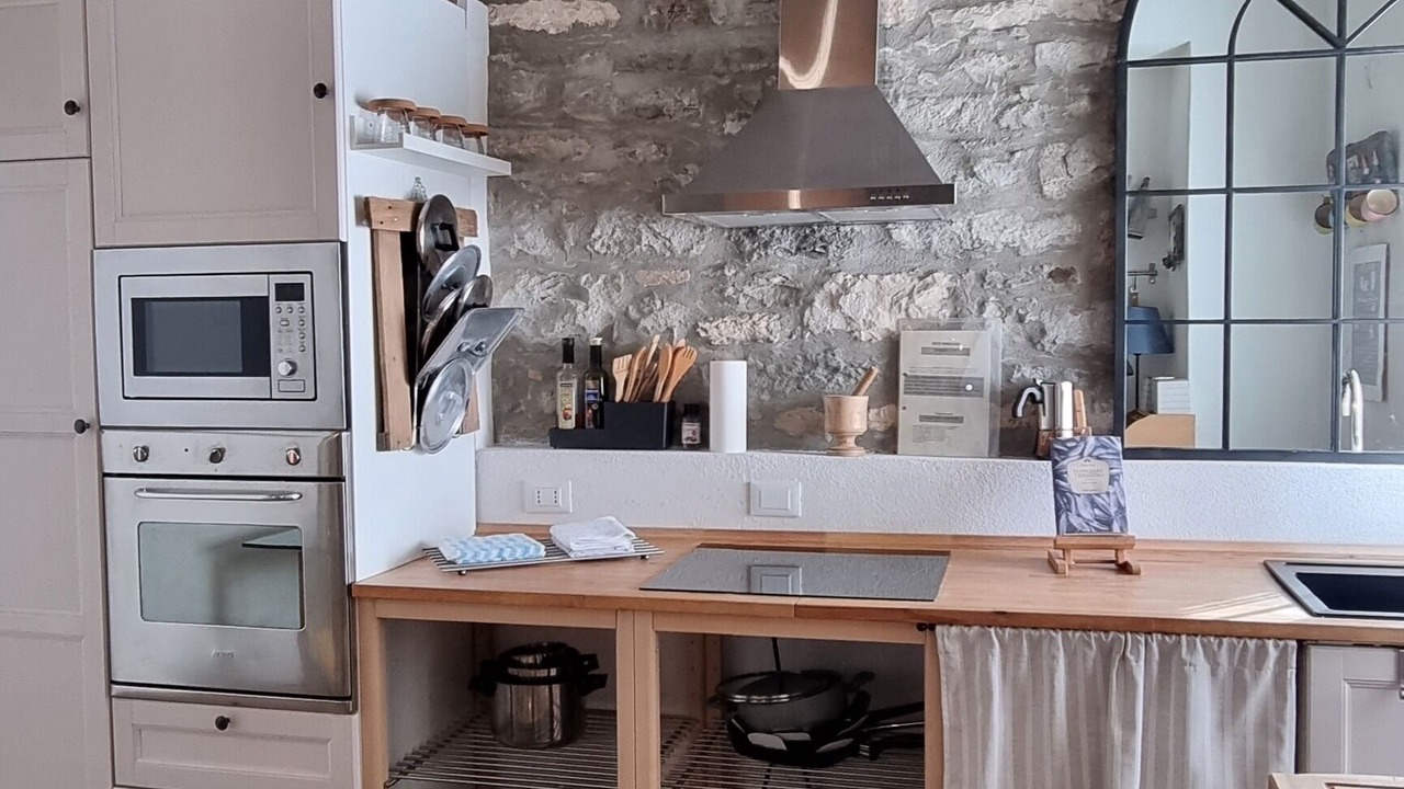 Photo of Kitchen in Citta Nuova-Barriera Nuova-San Vito-Citta Vecchia