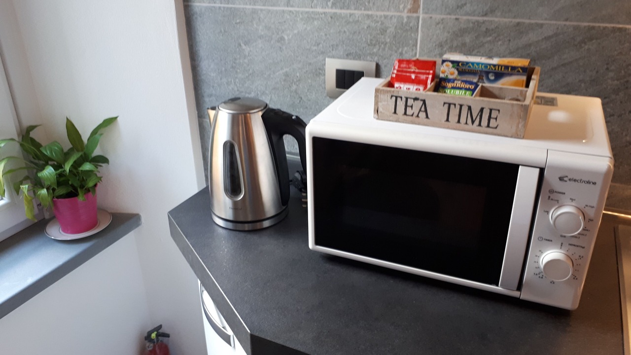 Photo of Kitchen in Peschiera Maraglio