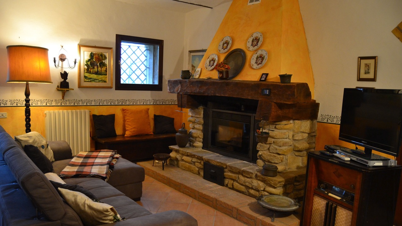 Photo of Livingroom in Serra San Quirico