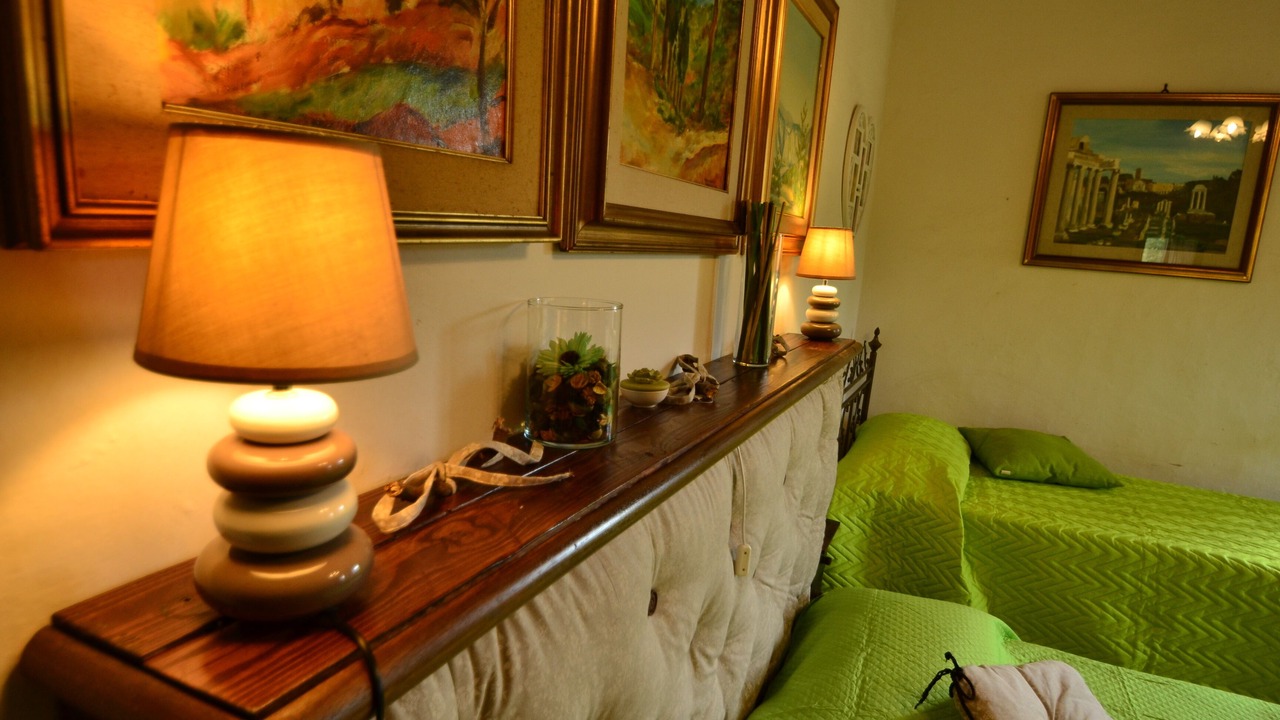 Photo of Bedroom in Serra San Quirico