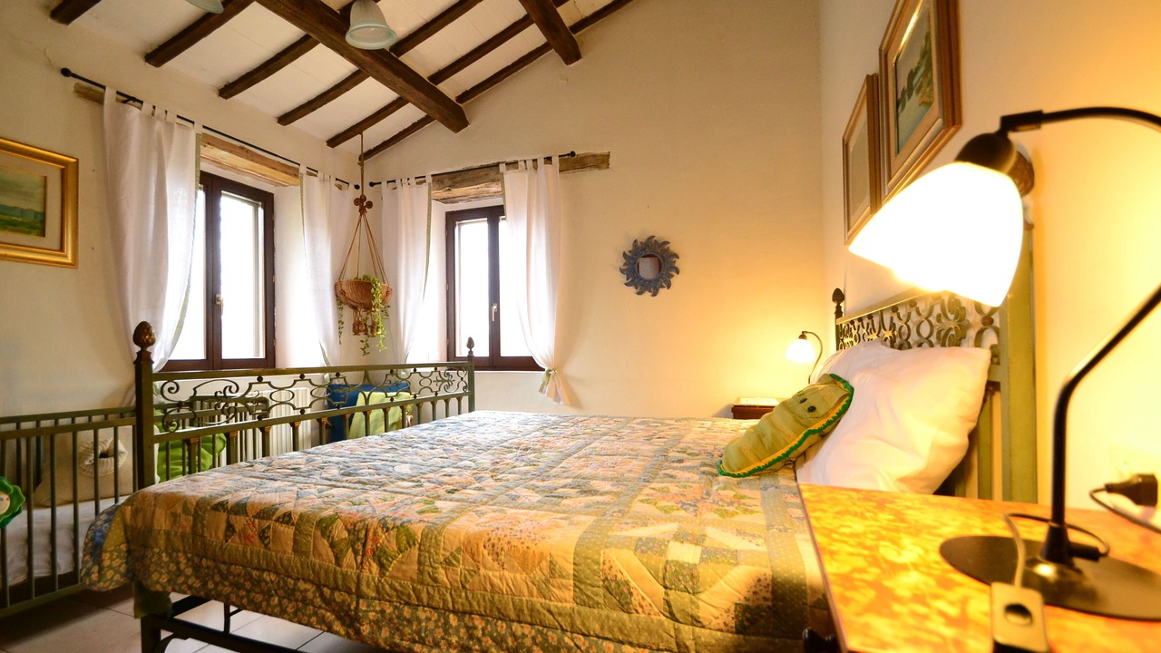 Photo of Bedroom in Serra San Quirico