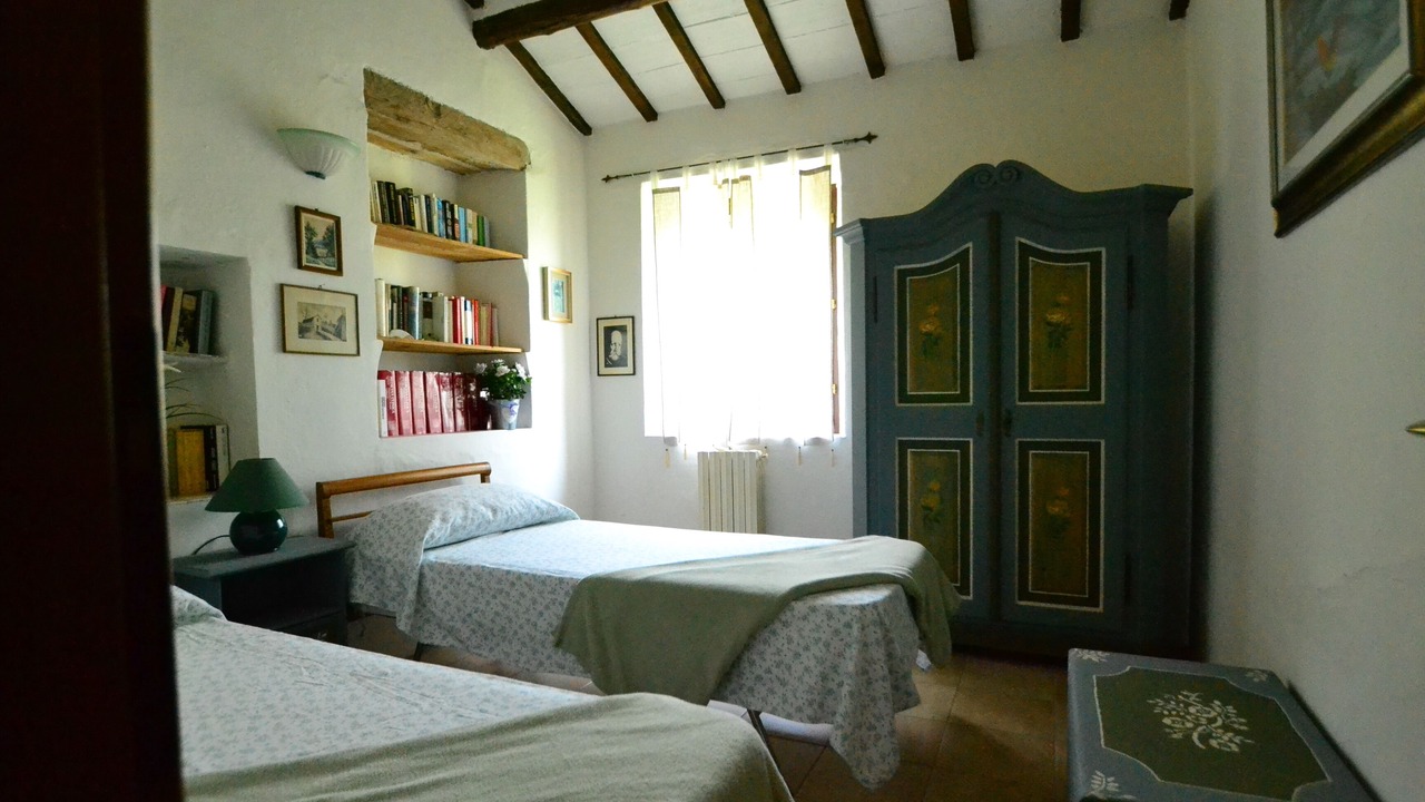 Photo of Bedroom in Serra San Quirico