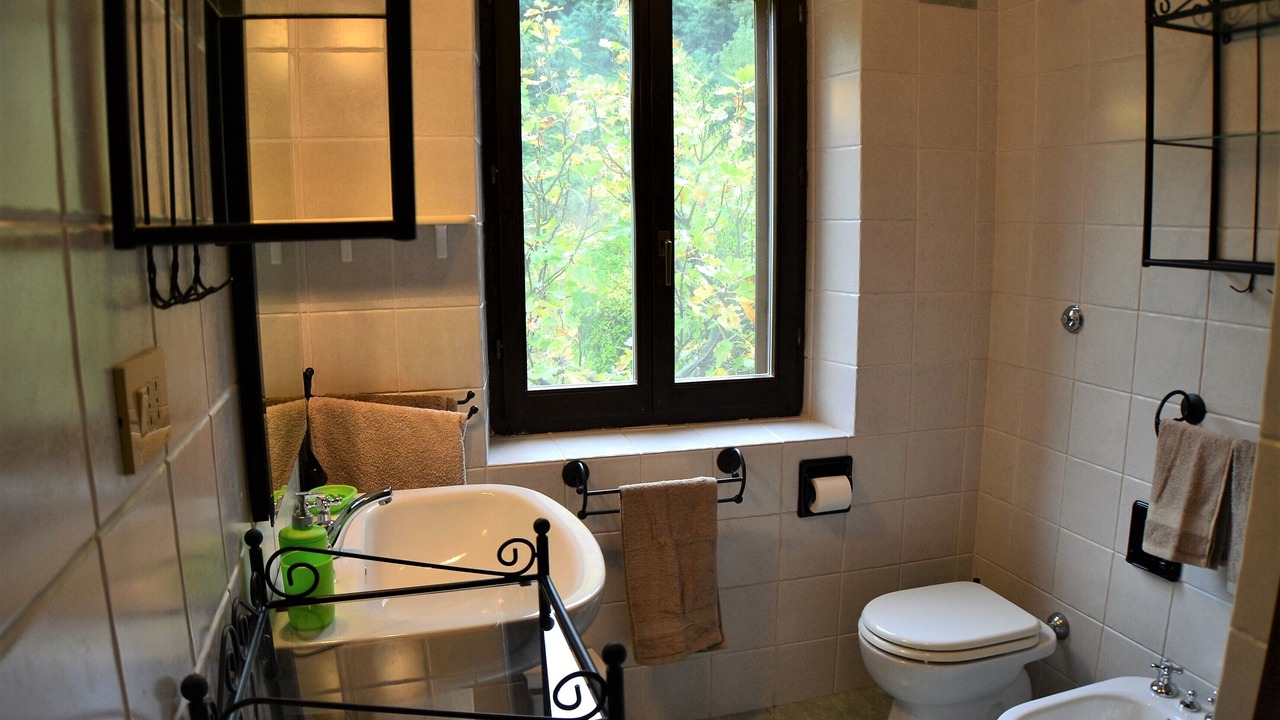 Photo of Bathroom in Serra San Quirico