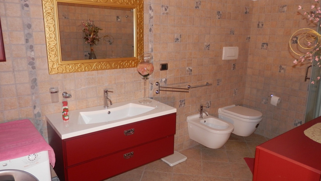Photo of Bathroom in Fossacesia