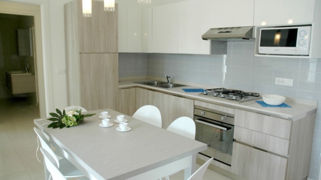 Photo of Kitchen in Lignano Pineta