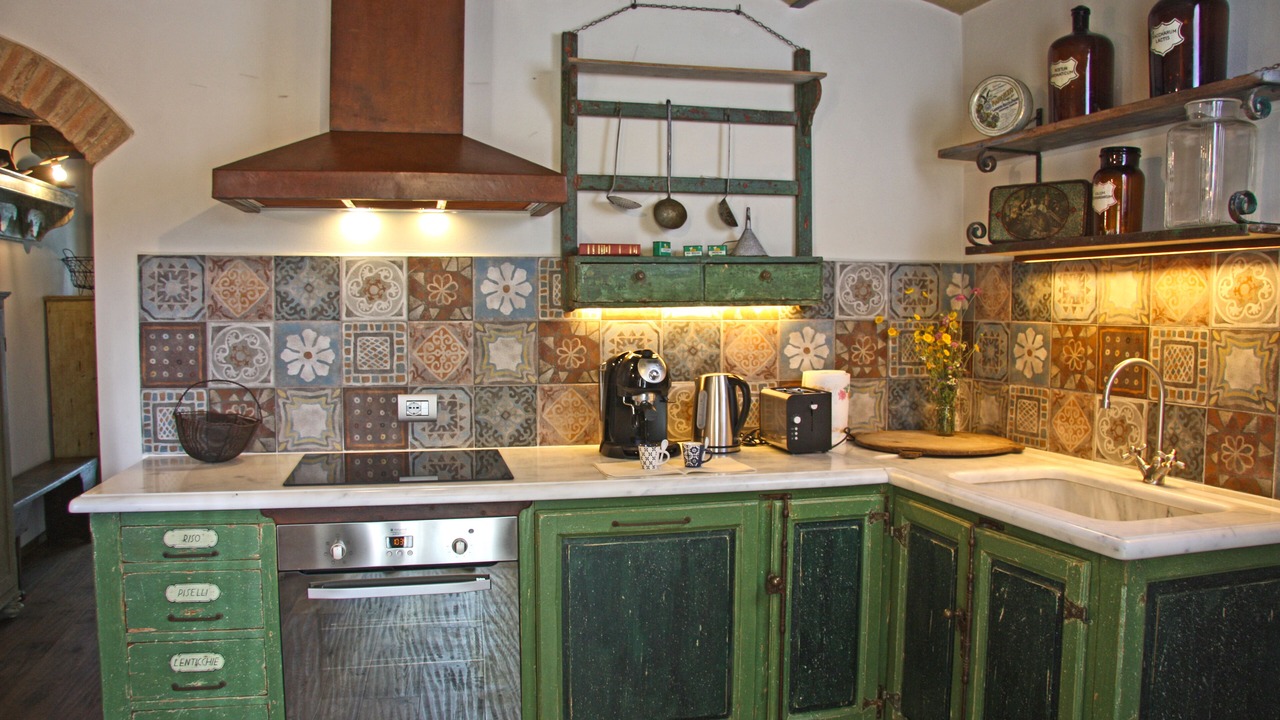 Photo of Kitchen in San Casciano in Val di Pesa