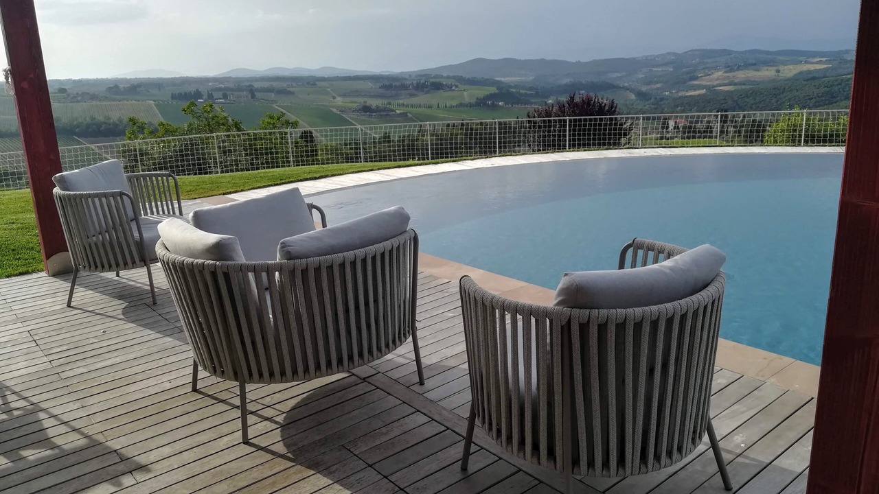 Photo of Patio Balcony in San Casciano in Val di Pesa