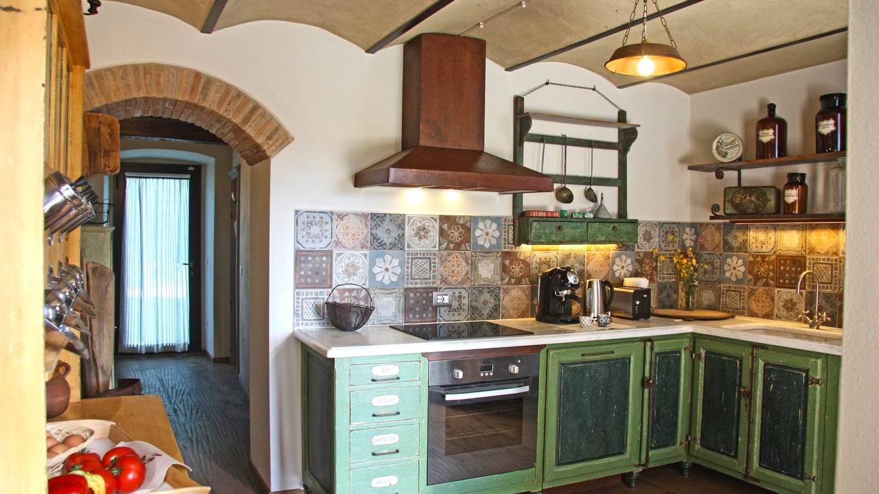Photo of Kitchen in San Casciano in Val di Pesa