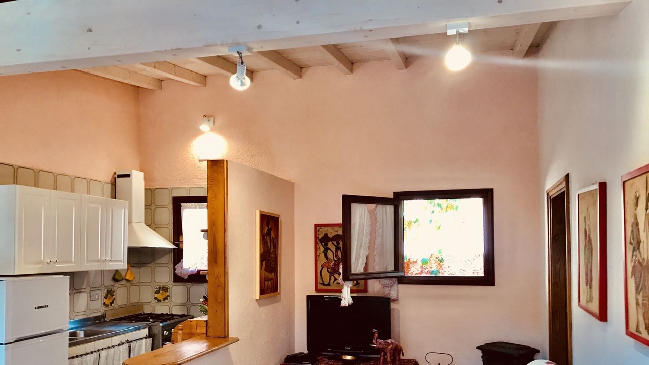 Photo of Kitchen in Madonna delle Grazie