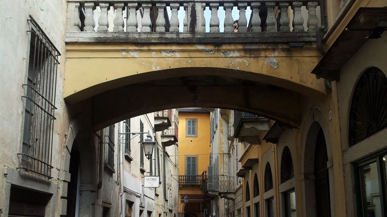 Photo of Outdoor in Orta San Giulio