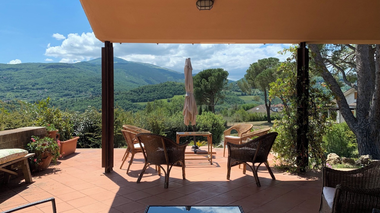 Photo of Patio Balcony in Ascoli Piceno
