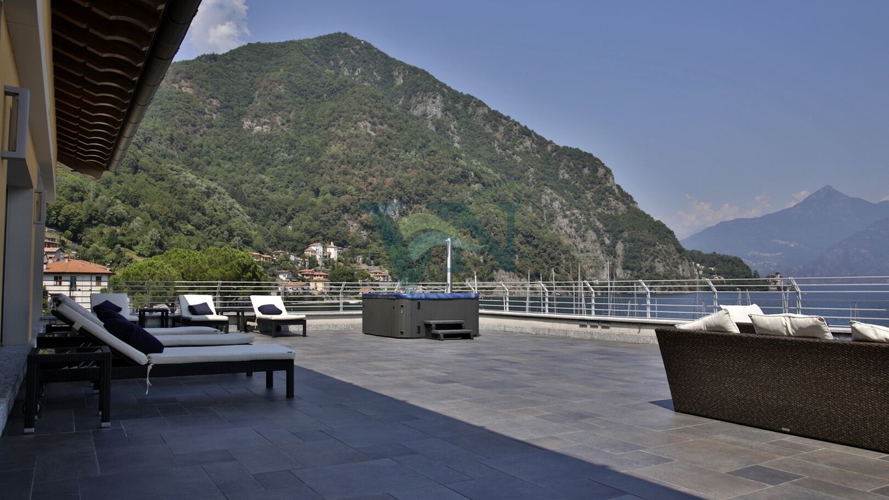 Photo of Patio Balcony in Menaggio