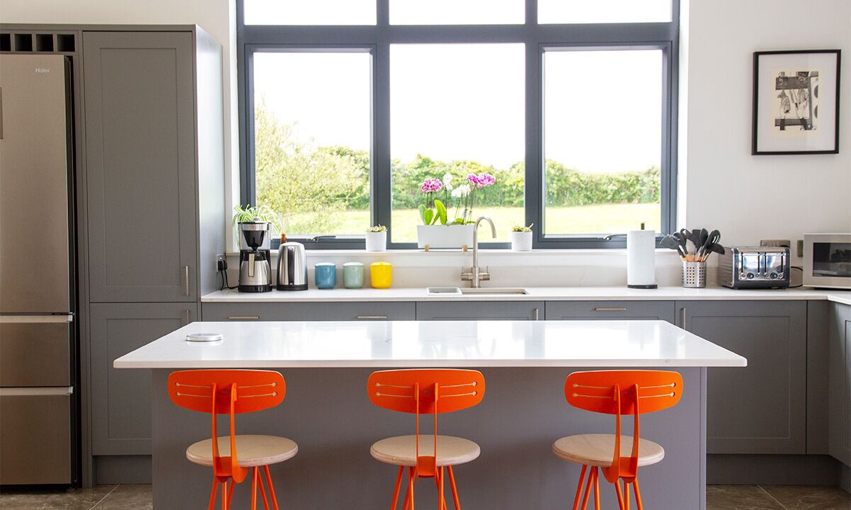 Photo of Kitchen in Saint Gennys