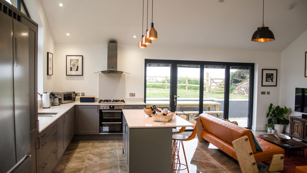 Photo of Kitchen in Saint Gennys