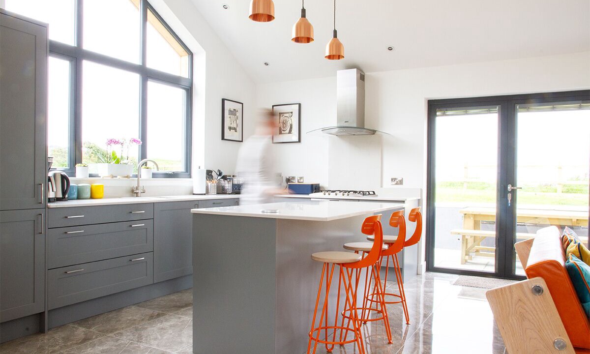 Photo of Kitchen in Saint Gennys