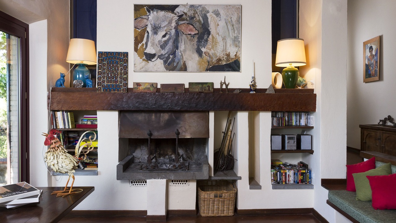 Photo of Livingroom in Cignano