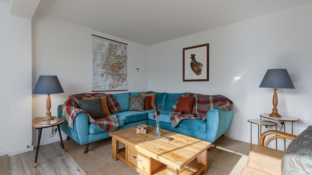 Photo of Livingroom in Lochearnhead