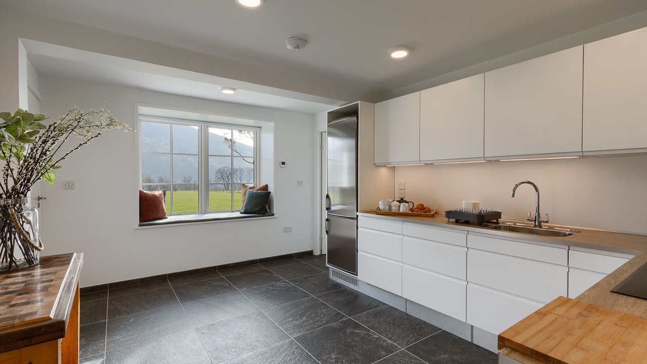 Photo of Kitchen in Lochearnhead