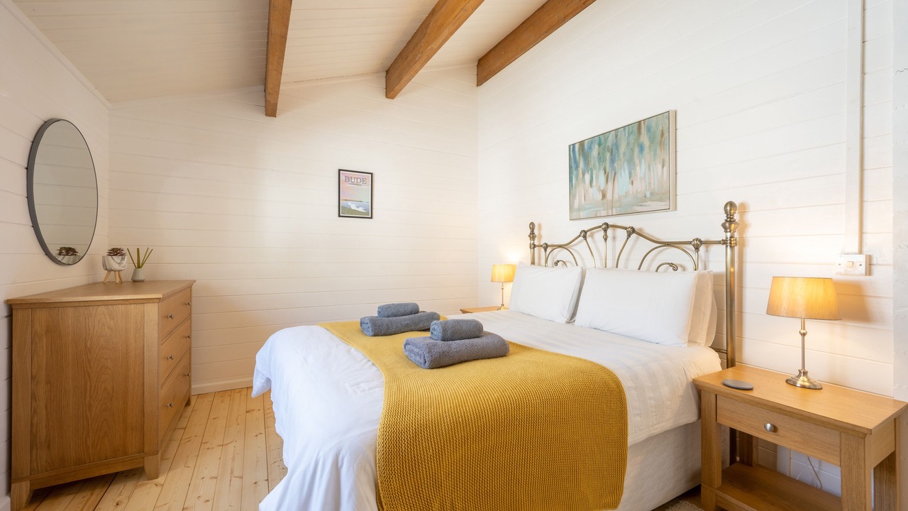 Photo of Bedroom in Bude