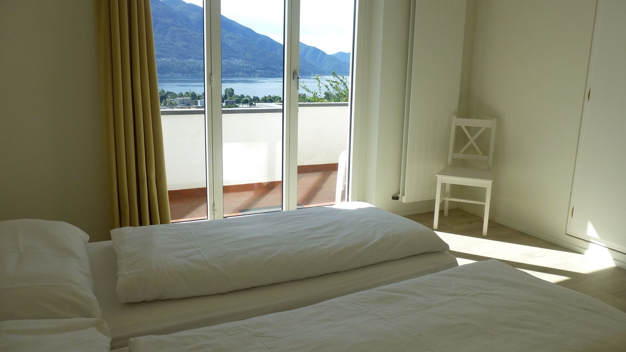 Photo of Bedroom in Gordola