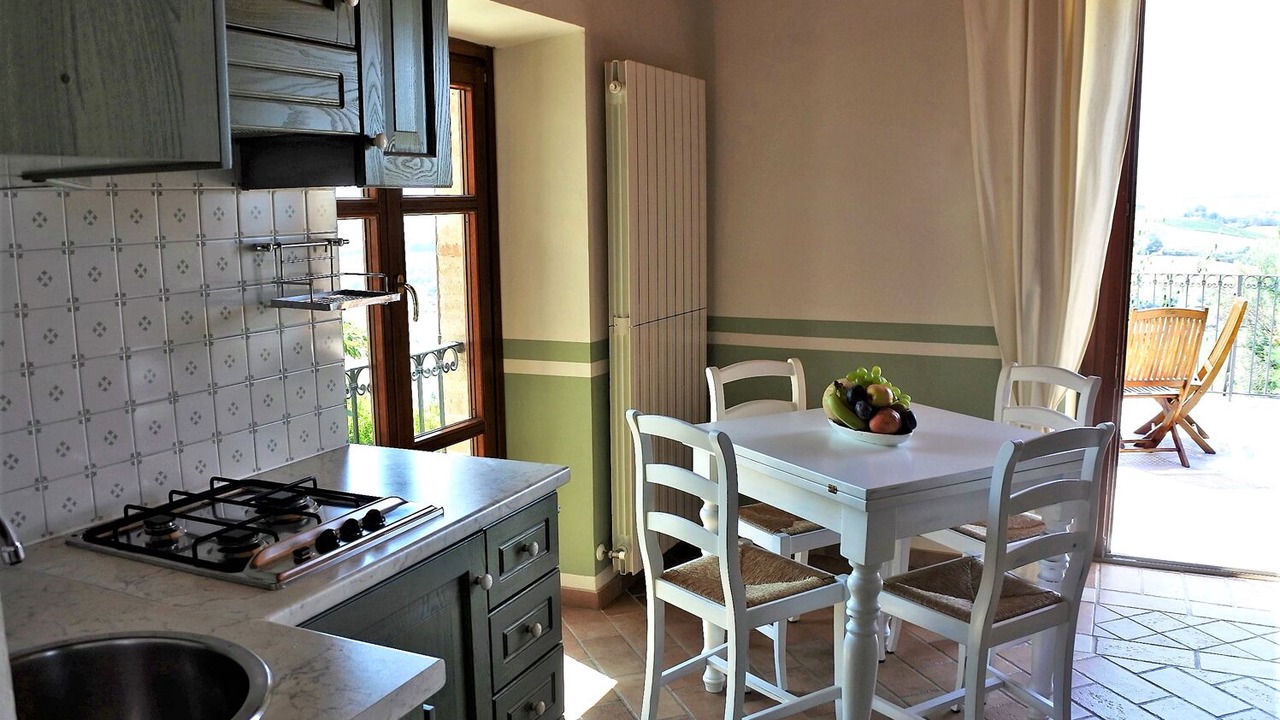 Photo of Kitchen in Acquaviva Picena