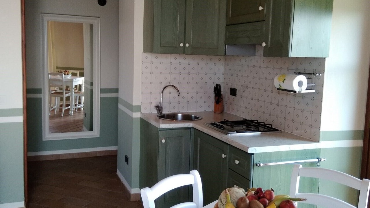 Photo of Kitchen in Acquaviva Picena