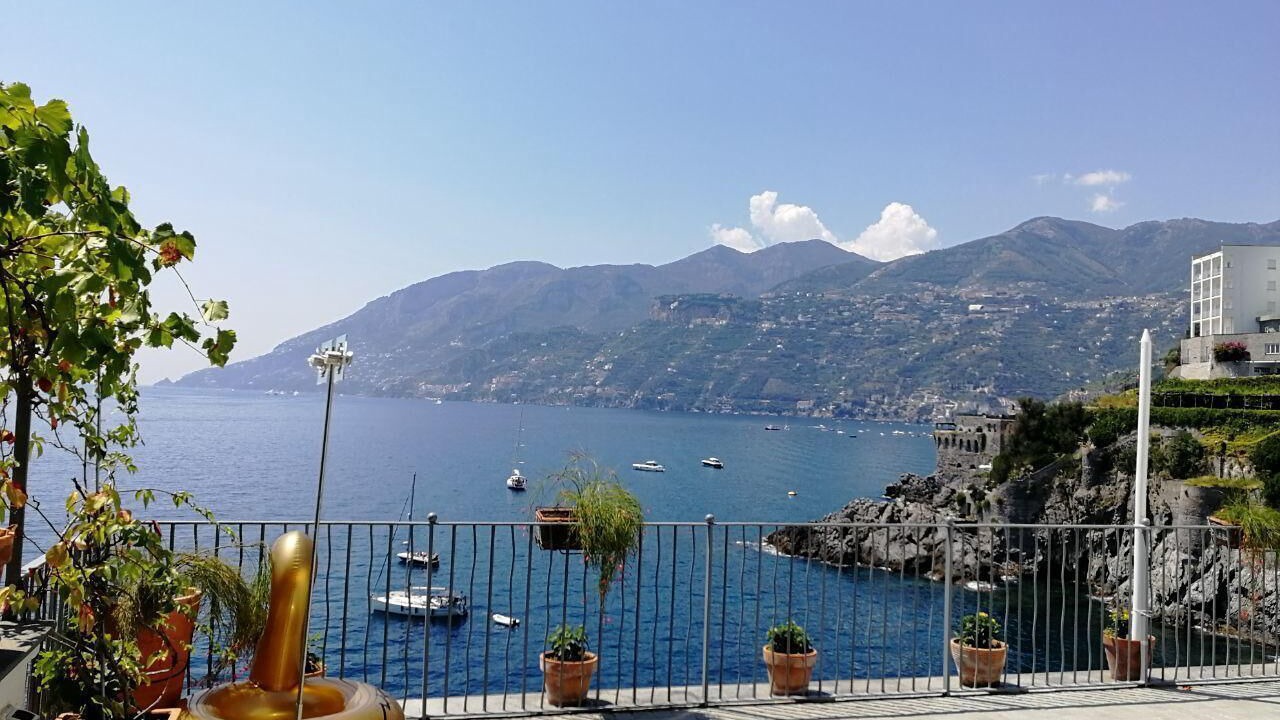 Photo of Patio Balcony in Maiori