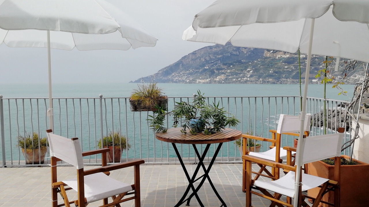 Photo of Patio Balcony in Maiori